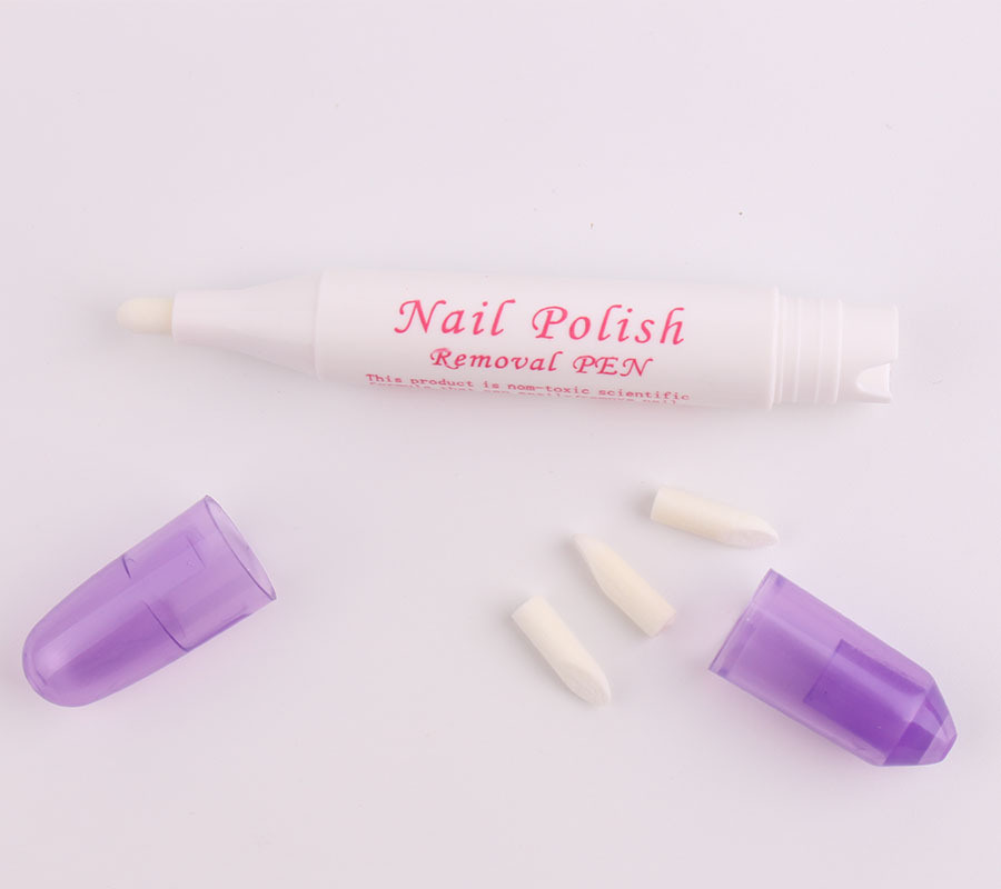 Nail Art Gel Nail Polish Corrector Remover Pens Manicure Tools