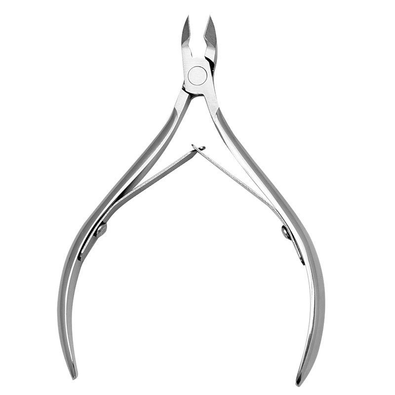 Nail Cuticle Nipper Stainless Steel Plier Manicure Nail Art Tool