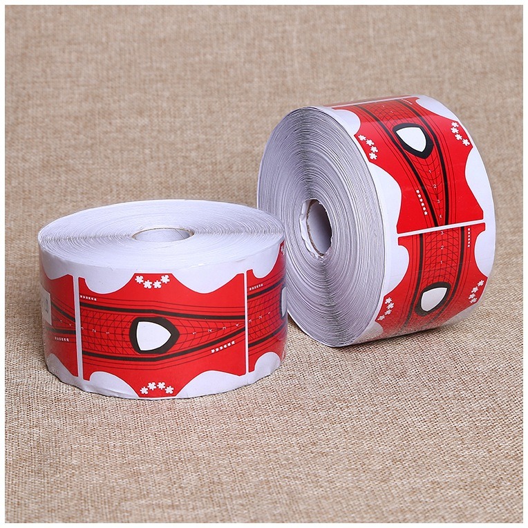 Nail Forms Extension Guide Forms DIY Design Nails Care