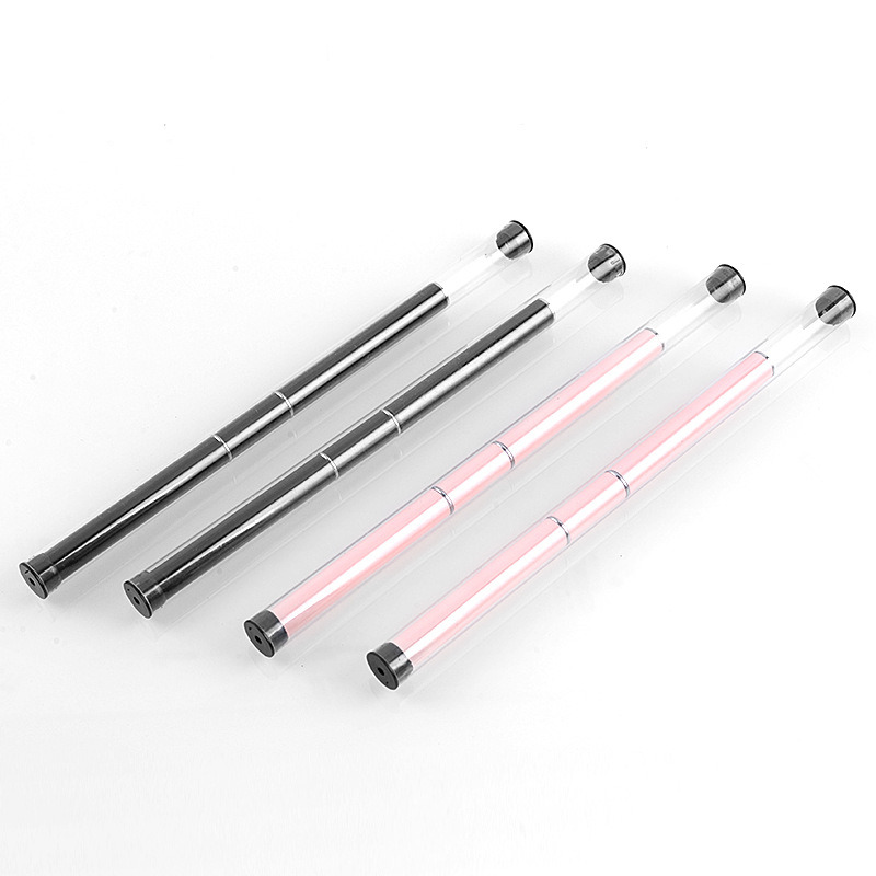 Double-End Nail Brush Pusher DIY Nail Glue Brush Picker Manicure