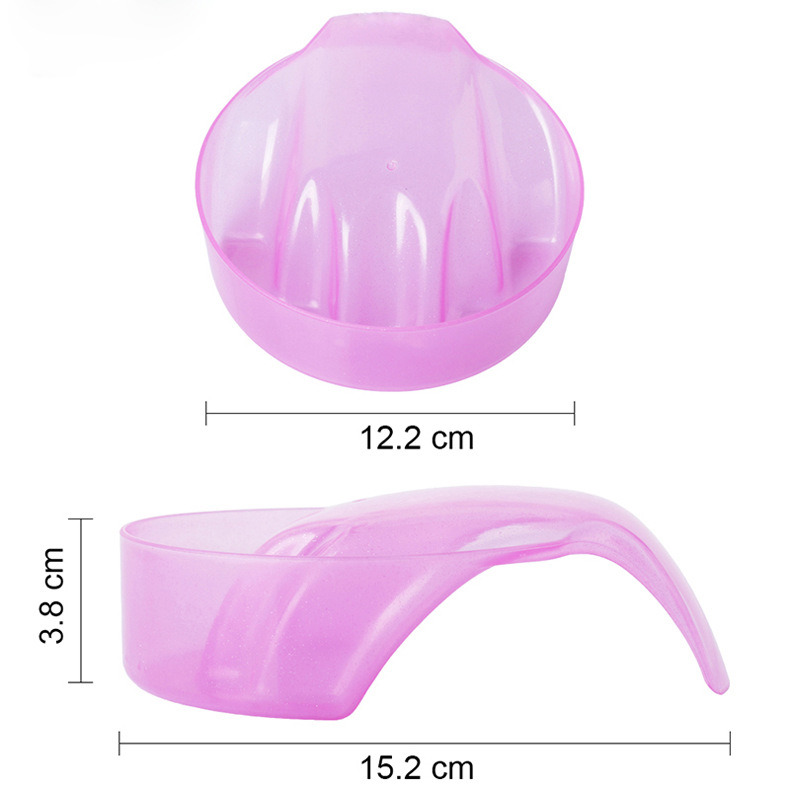 Hand Washing Soften Finger Cuticle Manicure Bowl Salon Treatment Tools