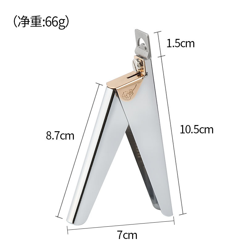 Nails Manicure Clipper Nail Tool Stainless Steel Nail Clipper Scissors