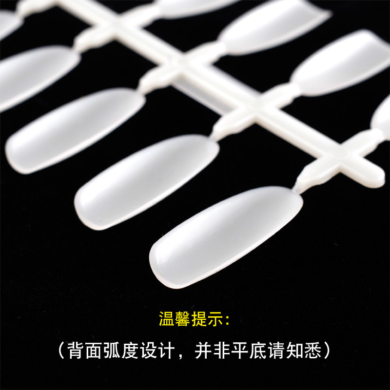 Nail Polish Color Display Card Practice Nail Art Chart Palette