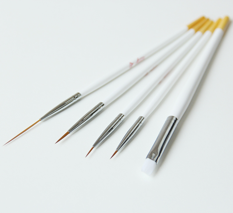 Nail Brush for Manicure Gel Brush for Nail Art Brush