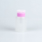 Empty Plastic Nail Polish Makeup Remover Bottle Storage Portable Tool