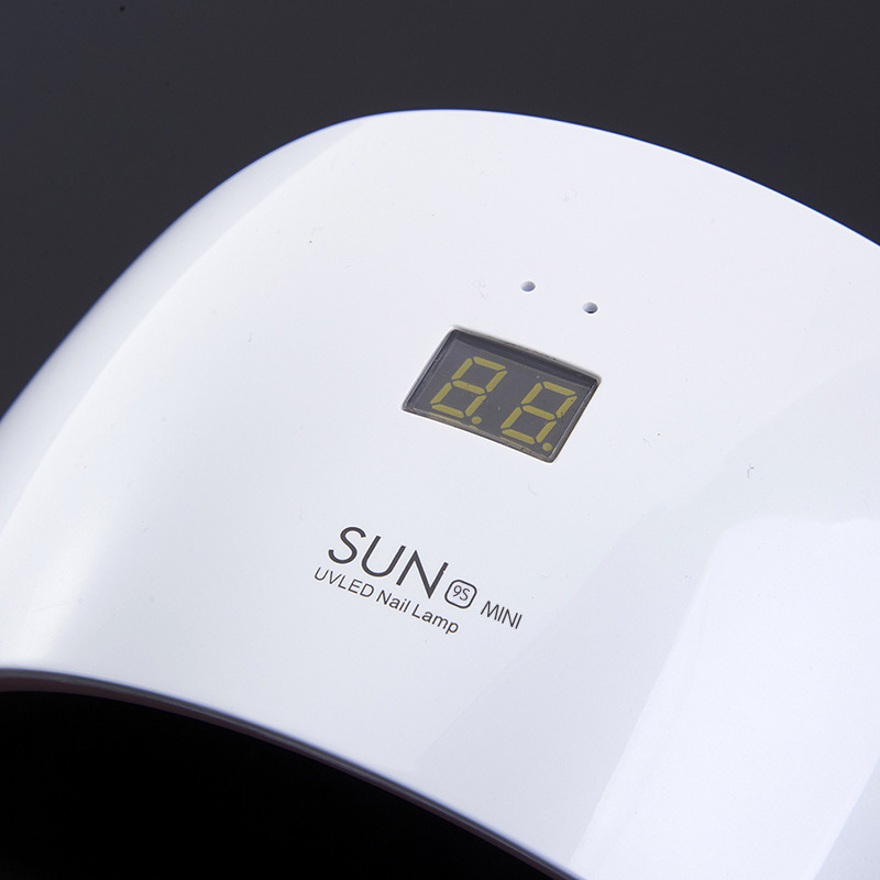 Sun LED UV Lamp Dryer Power Nail Art Painting Manicure