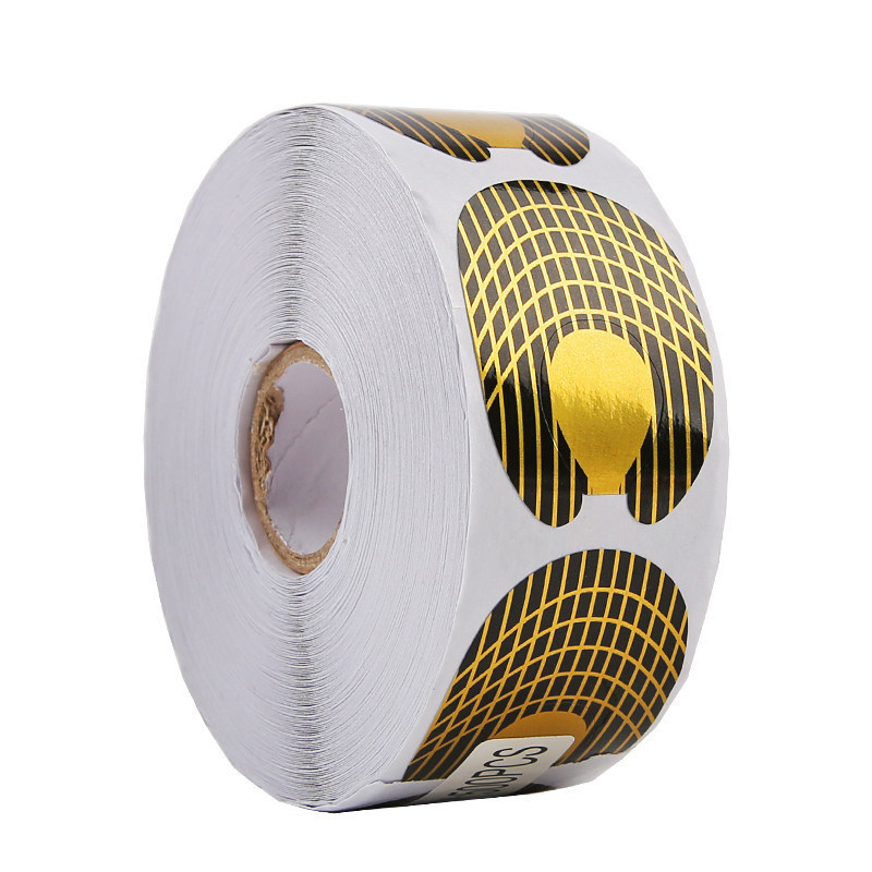 Nail Form for Extension Nail Professional Nail Art Design Tools