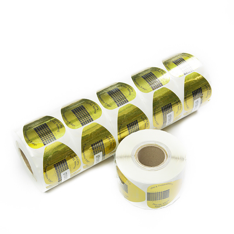 Professional Unguis Shape Nail Form for Nail Extension Nail Forms