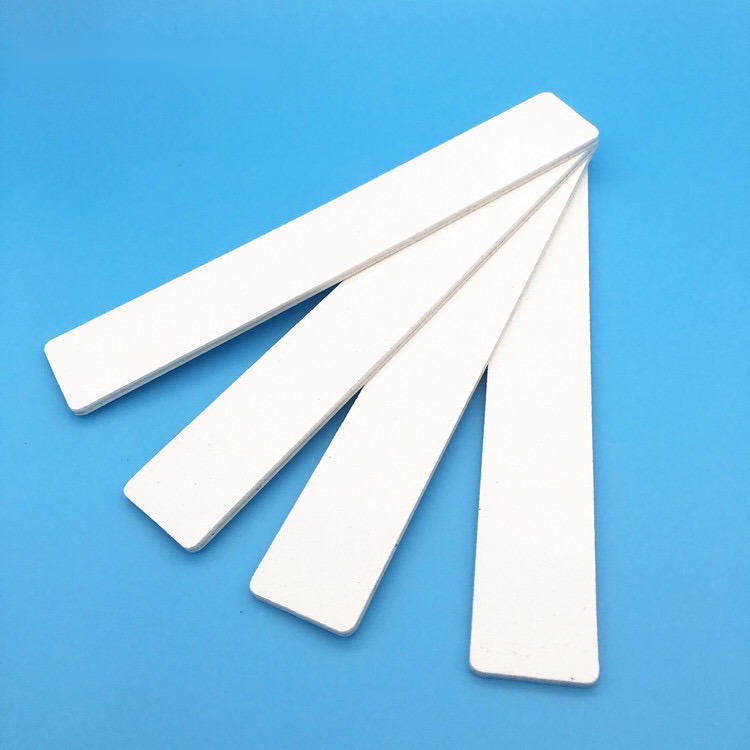 Sanding Sponge Black Emery Board Sandpaper Polish Manicure Tool Accessories