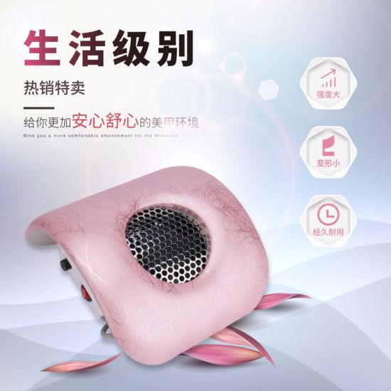 Manicure Dust Collector PRO Nail Art Grinding Machine Tools