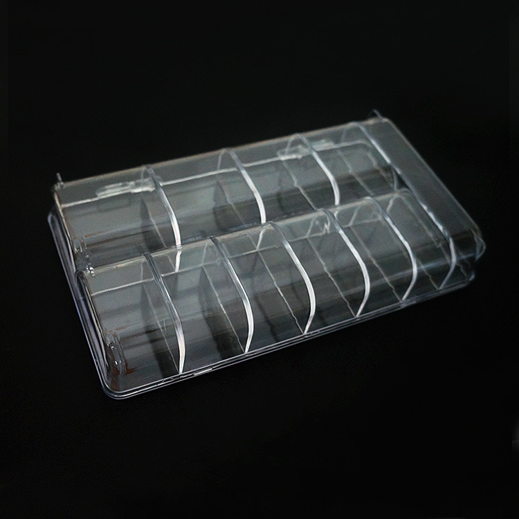 500PCS Nail Tip Box False Nails Tips Nail Art Tool