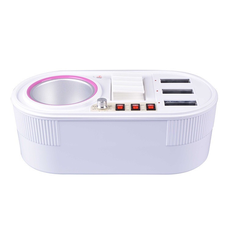 Paraffin Depilatory Wax Heater Wax Beans Heater Wax Epilator Machine