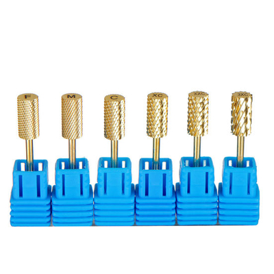 Smooth Top Safety Nail Art Nail Drill Bits Manicure Tool