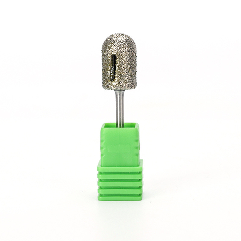Big Diamond Nail Drill Bit for Manicure Tools Accessories