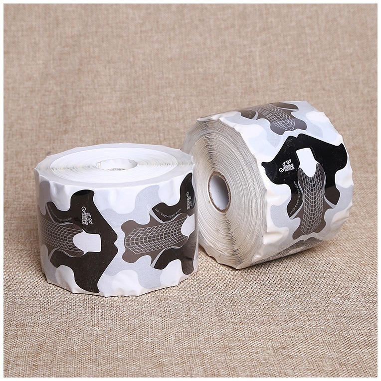 Nail Form for Nail Art Extension Guide Forms Manicure Accessories