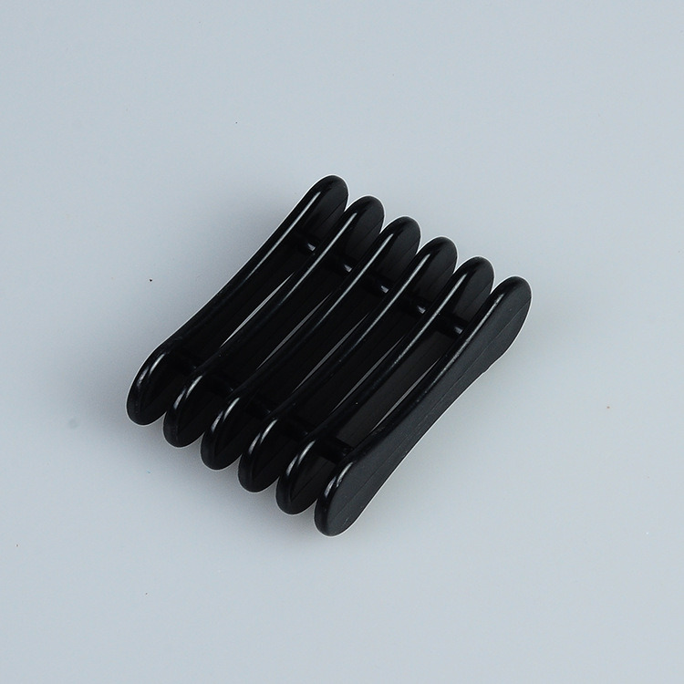 5 Grid Nail Art Penholder Nails Salon Brush Rack Accessory