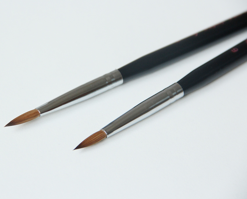 Nail Art Brush Painting Dotting Pen Carving Tips Manicure Tools