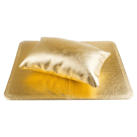Detachable Pad Cushion Nail Art Soft Pillow Arm Rest Set