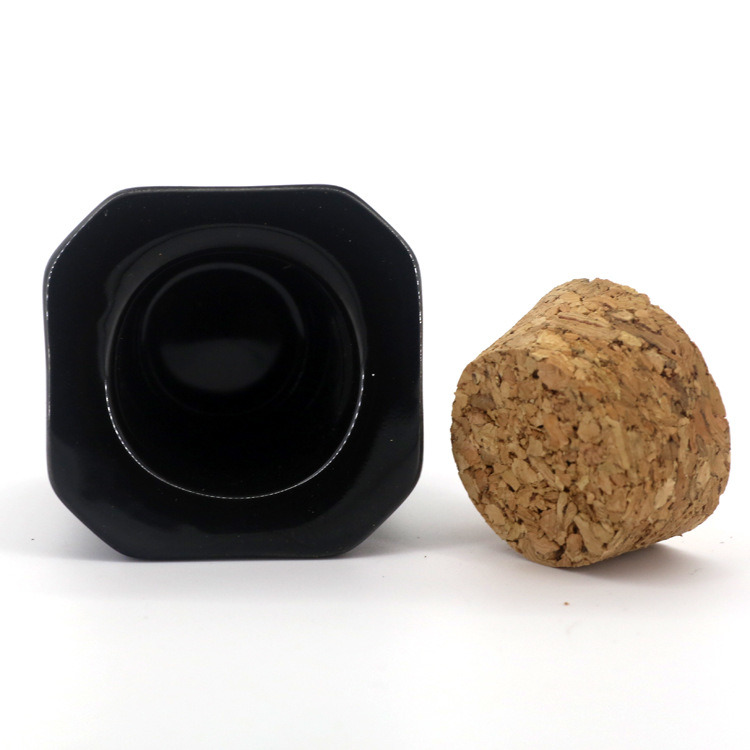 Ceramic Storage Boxes Container Ceramic Nail Art Accessories Tools