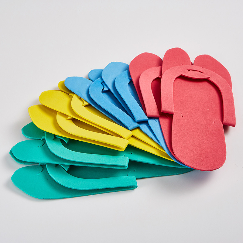 Disposable Pedicure Salon Slippers Manicure Salon Nail Tool