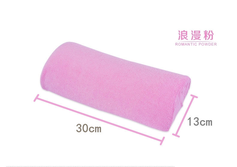 Soft Hand Rests Washable Hand Cushion Sponge Pillow Arm Rests