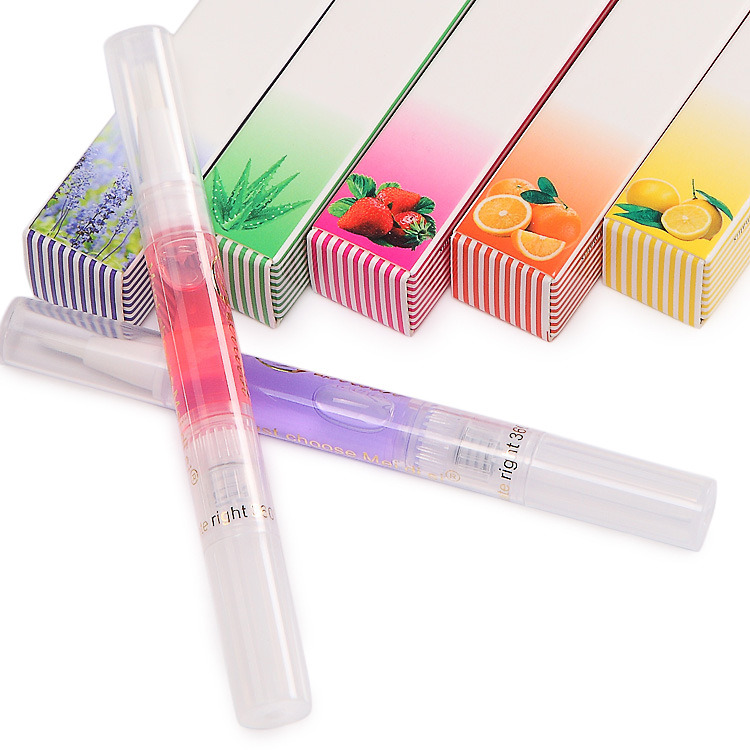 Nail Cuticle Oil Pen Nutrition Repair Nail Skin Protector Pen