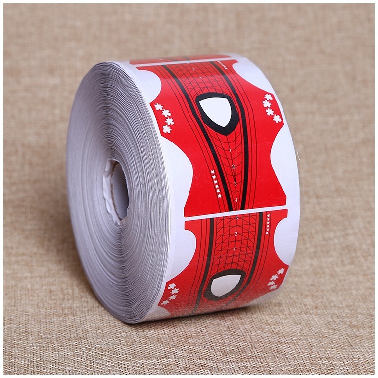 Nail Forms Extension Guide Forms DIY Design Nails Care