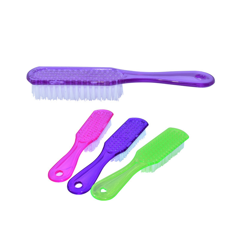 Professional Nail Art Cleaning Brush Manicure Polish Gel Accessory