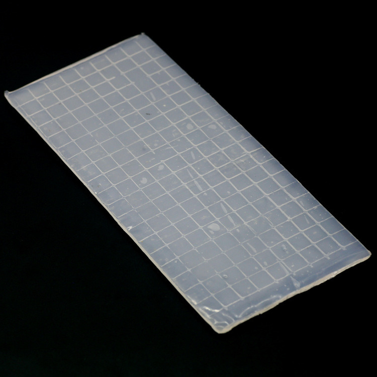 Double Sided Fixing Sticker for Nail Polish Display Nail Art