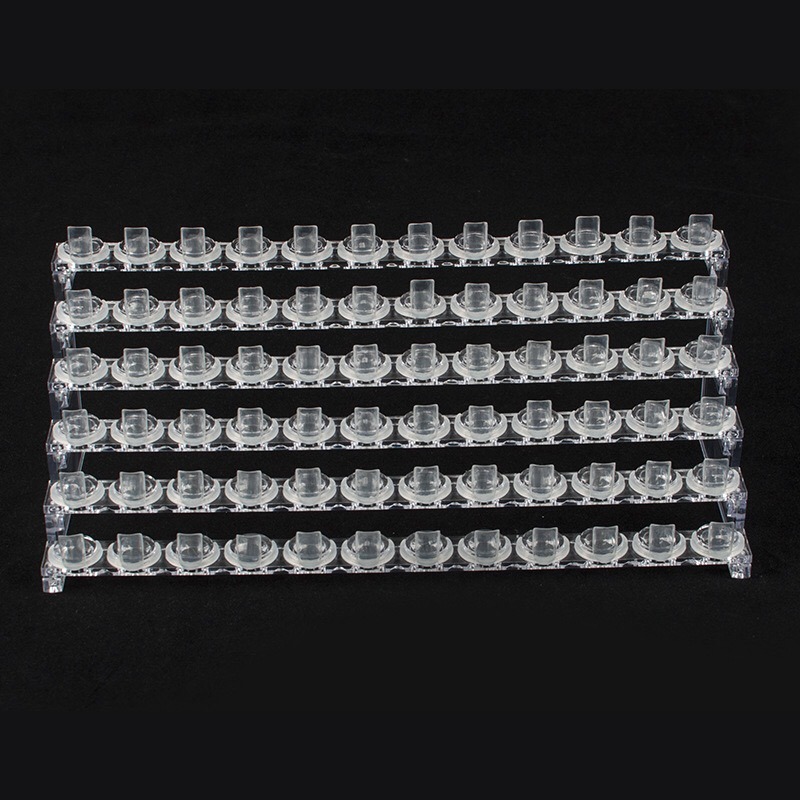 72 Nail Polish Color display Nail Art Display Stand