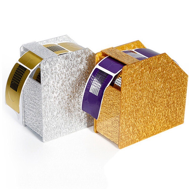 Nail Form dispenser Display Stands Boxes Nail Art Tools