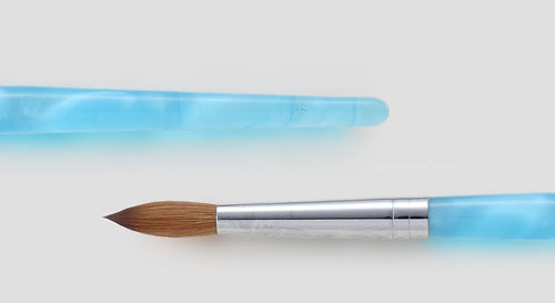 Acrylic UV Gel Painting Drawing Brushes Pens Nail Art Brush Tools