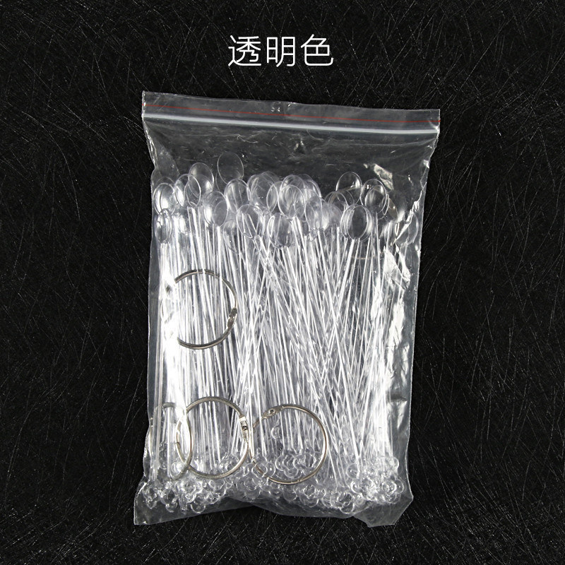 Multifunction Spoon Shaped False Nail Tips Sticks Practice Display