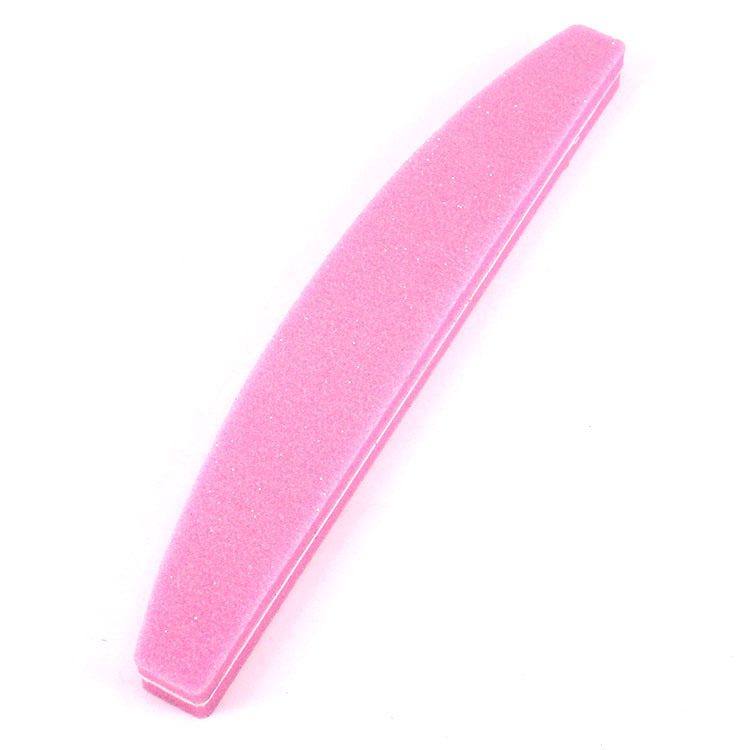 Nail File Buffer Bridge Sponge Nail Buffer Colourful Nail Tools