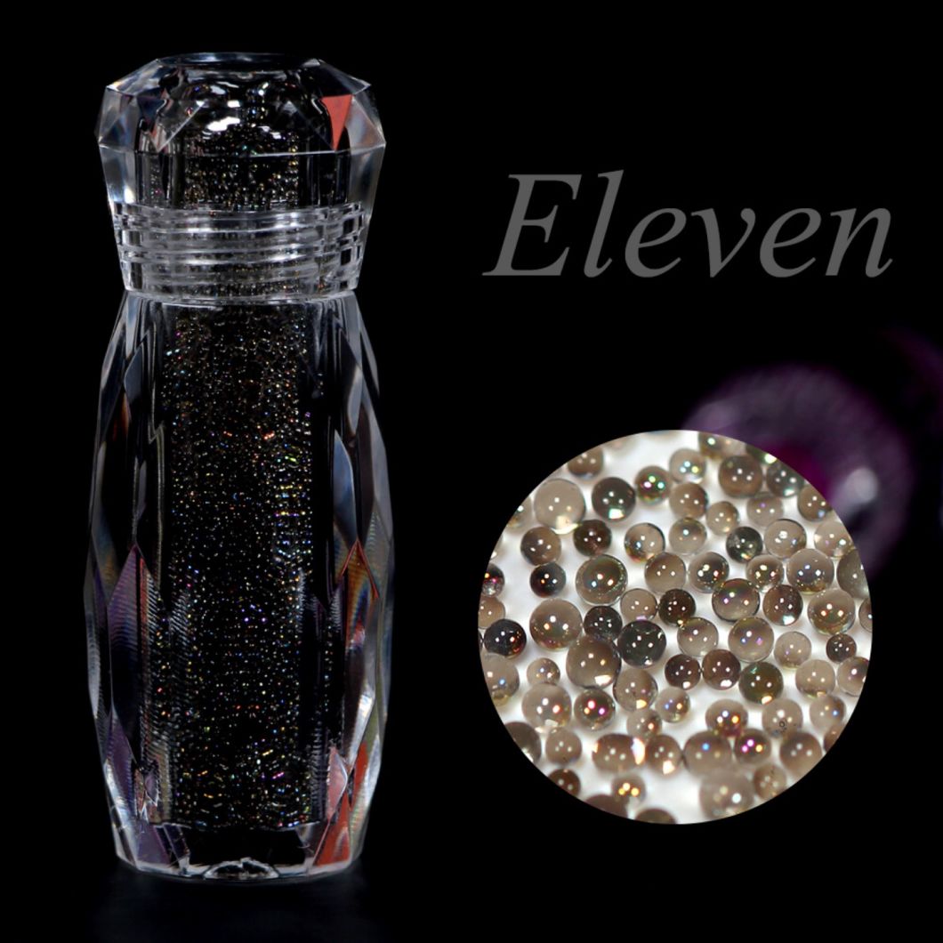 Mini Beads Mixed Diamonds Glitter Crystals Diamonds Nail Art Decorations
