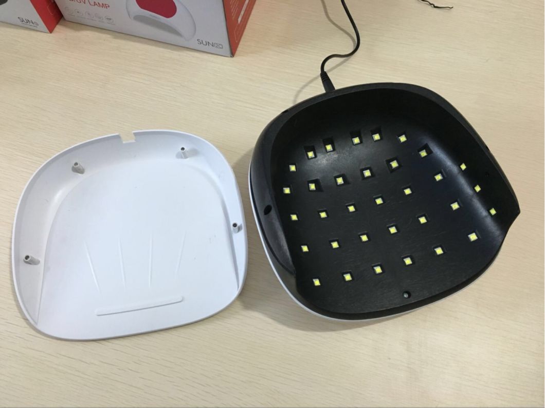 2in1 UV LED Lamp Nail Lamp Nail Dryer Gels Polish