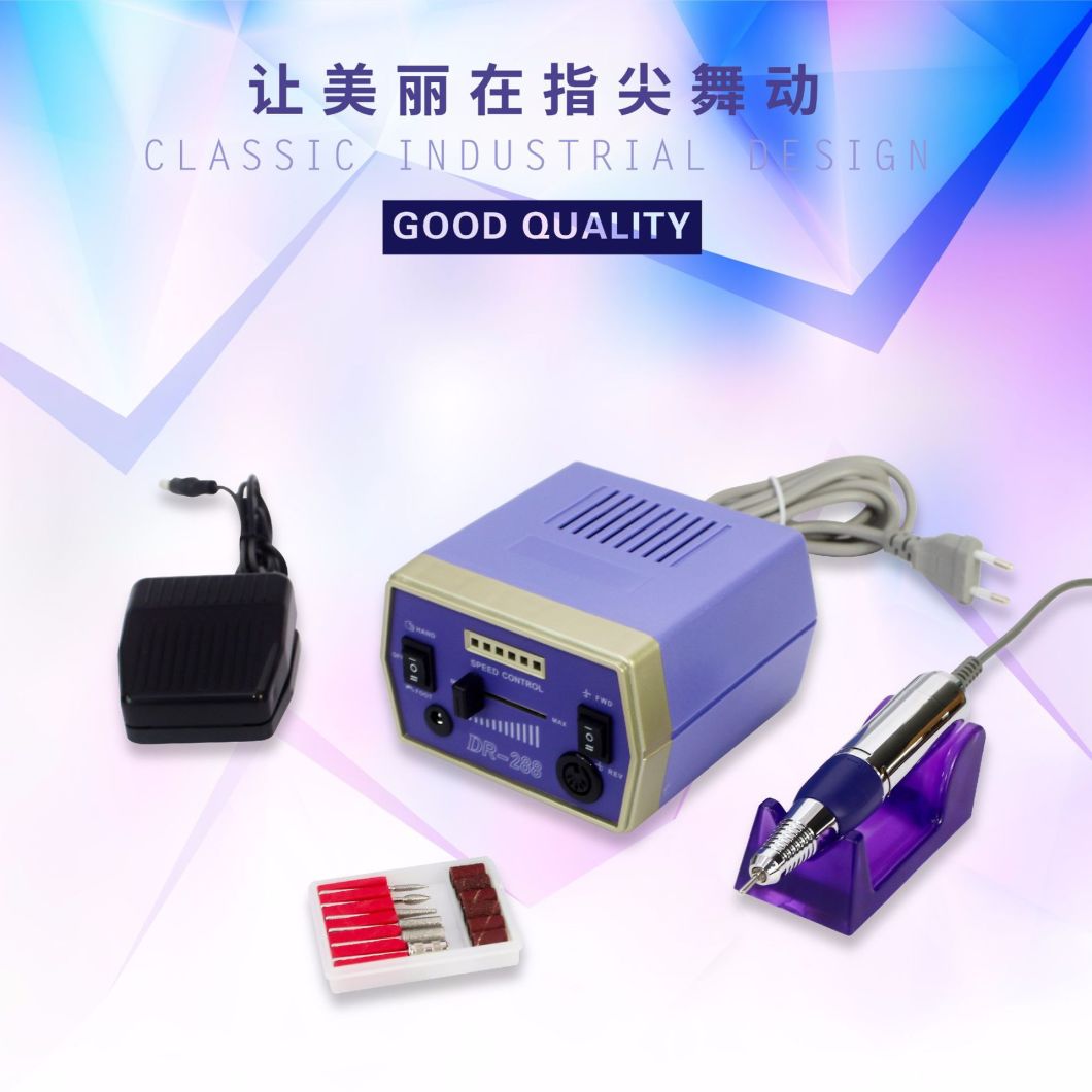 Electric Nail Drill Manicure Machine PRO Manicure Grinding Machine