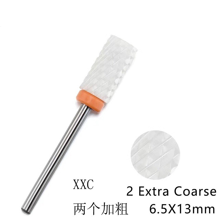 Manicure Ceramic Pedicure Electric Nail Files Nail Drill Bit