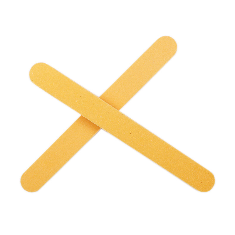 Soft Sponge Nail Art Tips Buffer Double Side Block Buffing