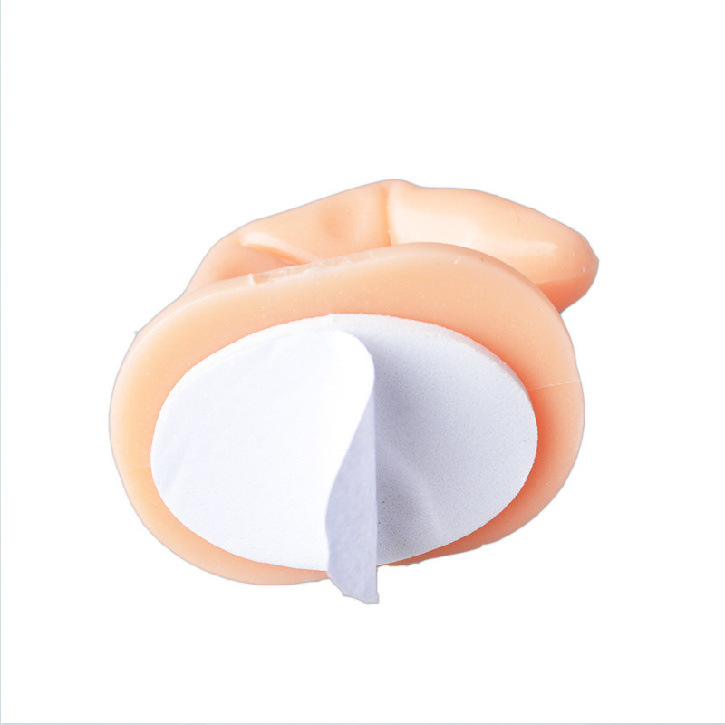 Manicure Model Flexible Fingers Adjustable Practice Finger Nail Art Training