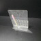 Transparent Nail File Storage Stand Manicure Shelves Beauty Tools Holder