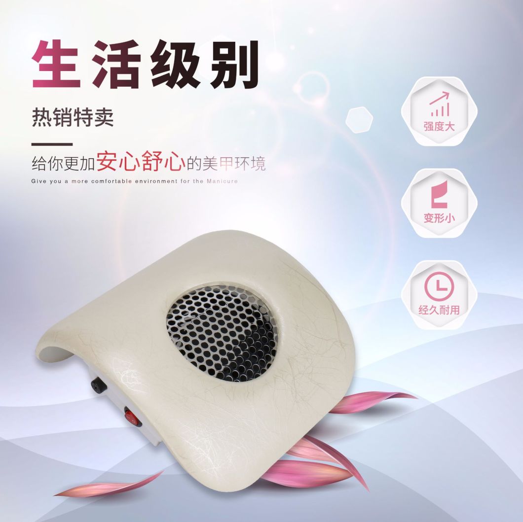 Manicure Dust Collector PRO Nail Art Grinding Machine Tools