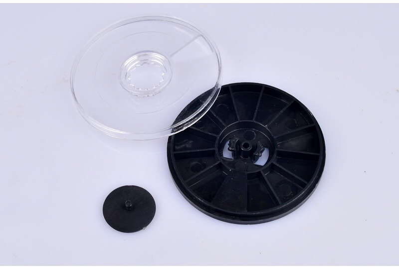 Jewelry Container Organizer Box Plastic Stone Wheel Nail Art Tools