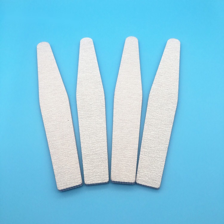 Professional Rhombus Nail Art Files Buffer Buffing Tips Slim