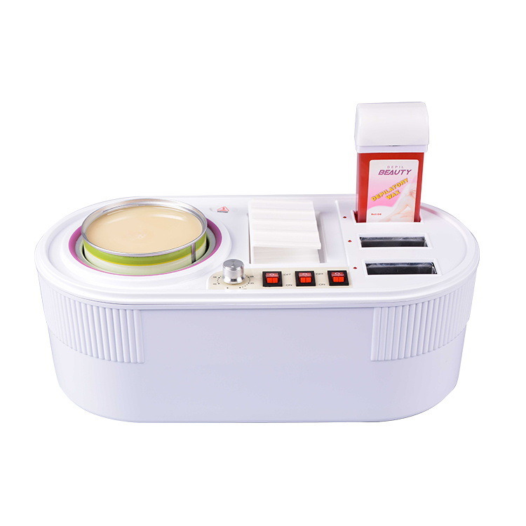 Paraffin Depilatory Wax Heater Wax Beans Heater Wax Epilator Machine