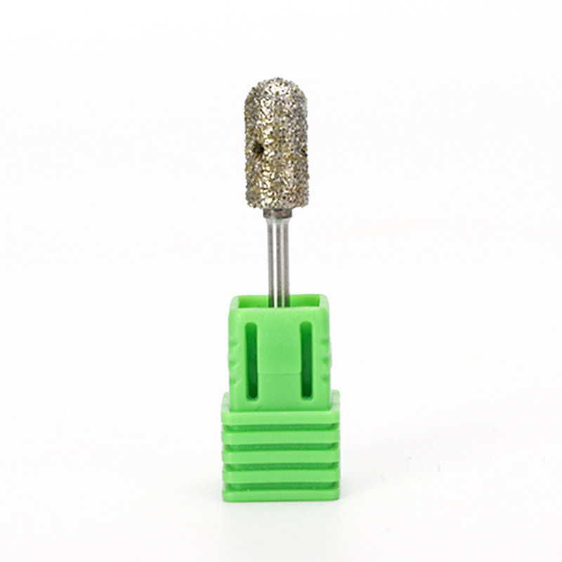 Big Diamond Nail Drill Bit for Manicure Tools Accessories