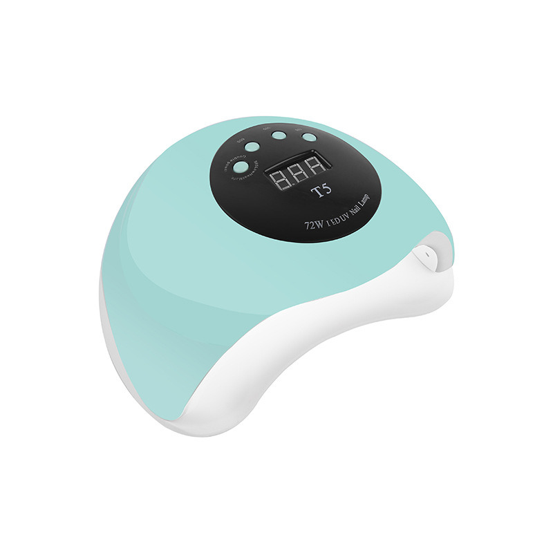 Professional 72W UV LED Lamp Automatic Induction Nail Dryer